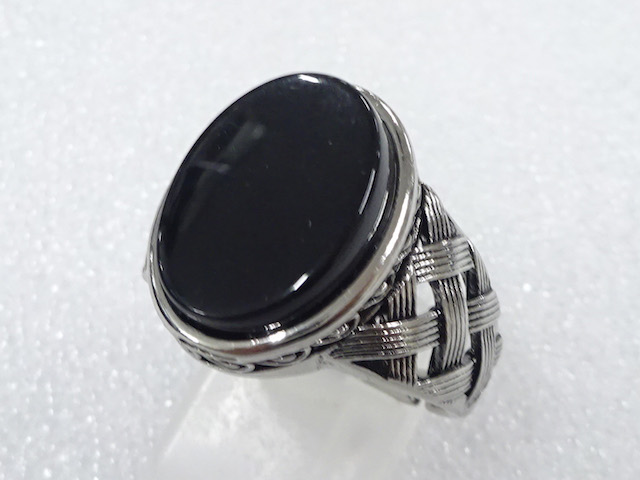 色石　指輪(20号)